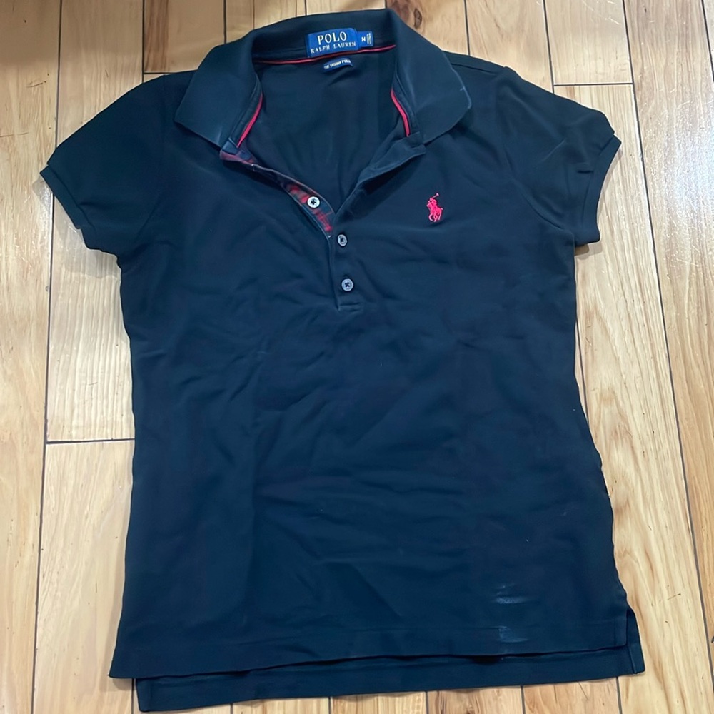 Polo Ralph Lauren M fitted polo shirt